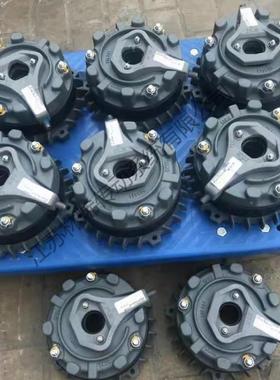 摆7593减速机端盖法立式前端盖兰盖线针轮连接盘配电件