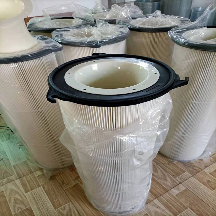 直销三爪悬挂除尘滤芯三耳卡盘快拆除尘滤筒文氏管铝盖铁盖塑料盖