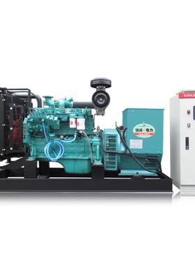 康0明斯柴油发电机组30KW50KW100W150KKW20KW30三相380V无品牌/0