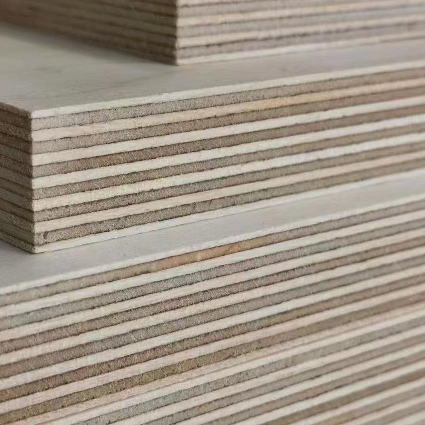 现货桦木海洞洋板实木多层家胶板墙饰XMN面桌板洞板货具架合层板