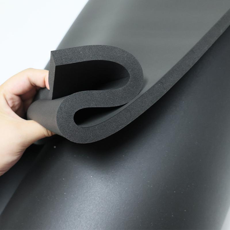 PORON氨酯PU弹泡9.53厚减震密封HDX柔棉软快回47聚01-30-15375