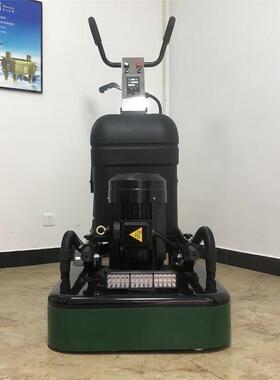 80固11992磨化地坪研型磨机大理石混凝土地面车库厂房打磨抛光6平