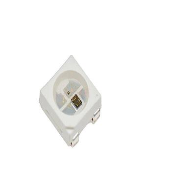 S2812B内W置CG幻彩LED5050RB集灯珠SK687381112金线四脚高亮成贴