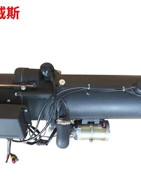 1程0K222100W燃油加热器工车冷启动机发电组预热器4伏驻车加热器