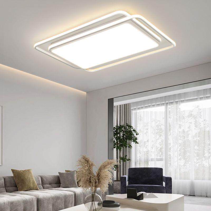 2023新款吸客厅主室灯53084843现代简约灯具LE大D气全屋套餐组合