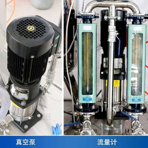 Z压ONESUN半自动碳酸饮气动料等灌装机红酒ZS-CF4啤酒苏打水混合