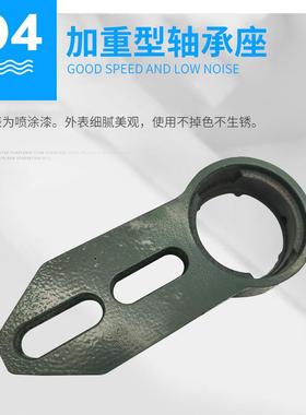 洛阳京磐带座外球面F无品牌/轴承UCAFBFD207208纺织机轴承