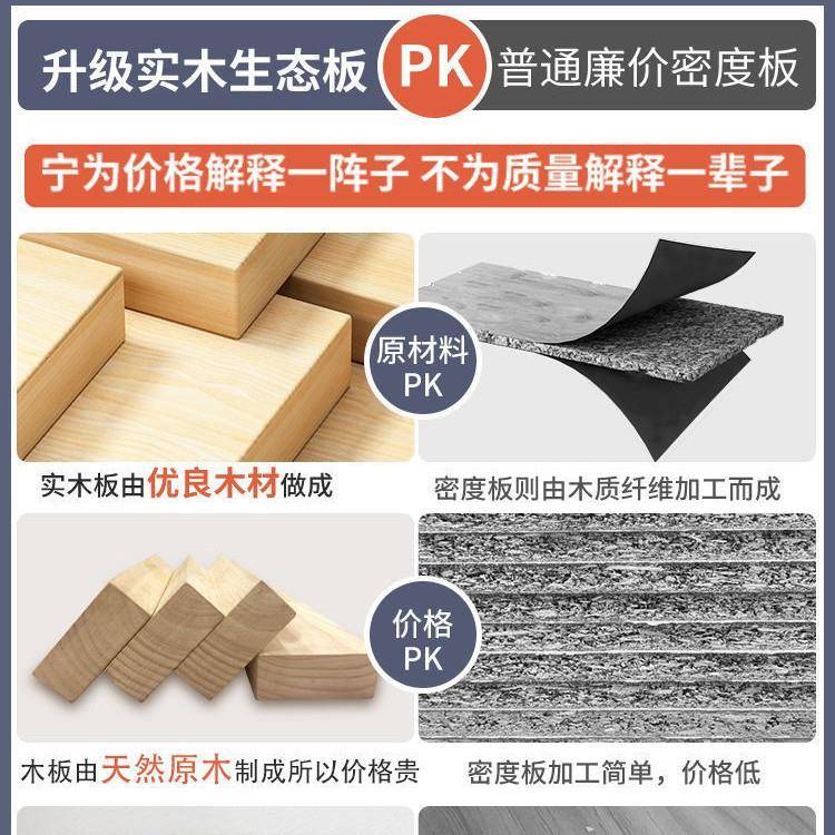 洞洞板实木墙上置物架木质墙壁挂墙书架隔板收纳架挂板墙面