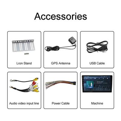 顶微T10主机安卓p大屏四核安卓0系a统2G32G无线crlay92936智能影