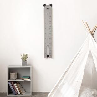 wzoo钟m身高o尺时表挂钟MAC0026客厅家用时尚 石英钟简约墙面艺 装