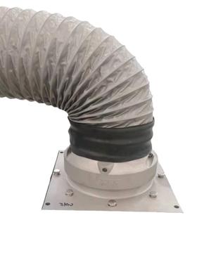 L接BX23776Z1-500型移动单臂焊烟净尘化设备