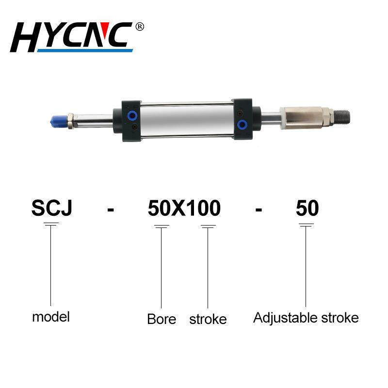 跨境货源铝合金SJ125*5/100/125/无品牌/150/C1775/20/250大推0力