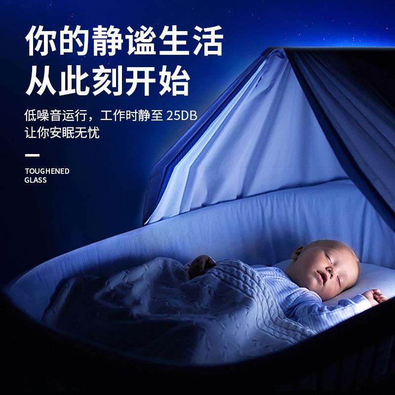 小冰箱小型家用宿舍车家两用学生车载制冷藏单人便携静音迷你