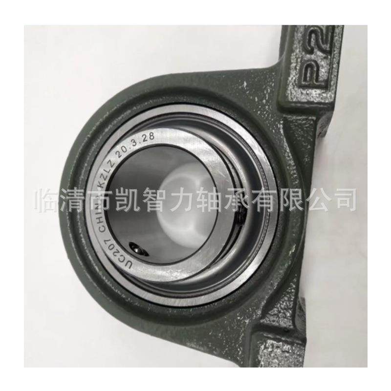 圆形座UFC3916UCF317UCCFC318UCF62297CC31UCFC320带座外球面轴承