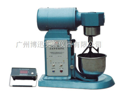 NJ-160型 标准型/便捷式/水泥净浆搅拌机