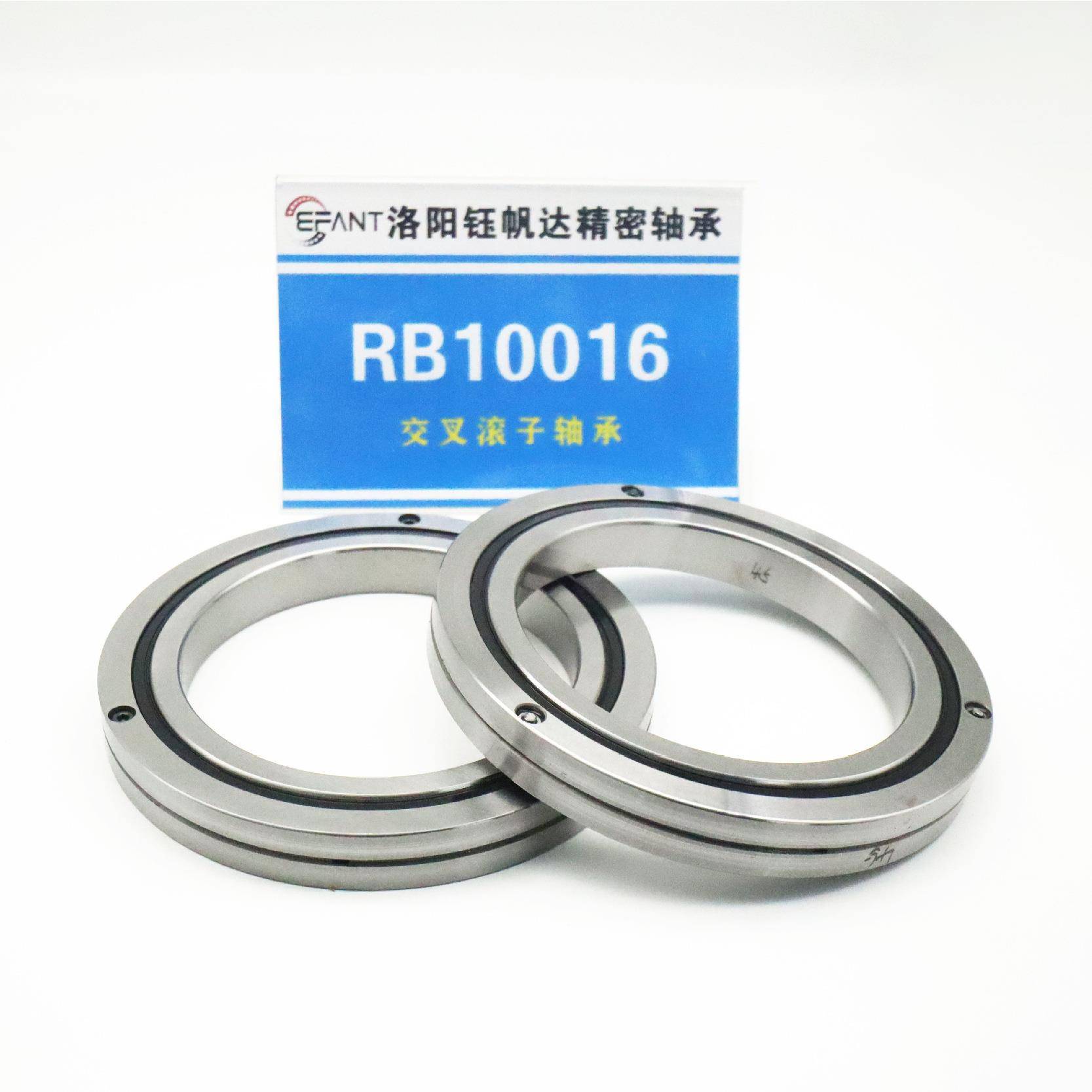 交叉滚KTR子轴承厂家人RB8016中空转平台RB9016BR1旋0016机器轴承
