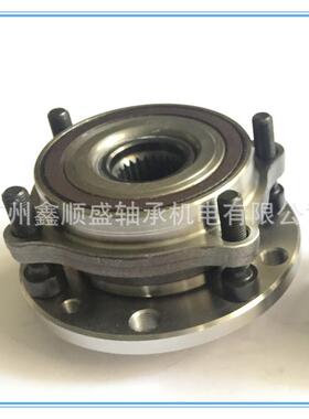 承3520轴007BA00001广汽传祺前CPPW轮轴承单元