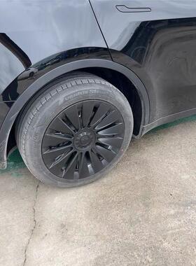 工ly473083厂odely轮毂直边款19寸轮毂保罩盖14幅款外饰护改装饰m