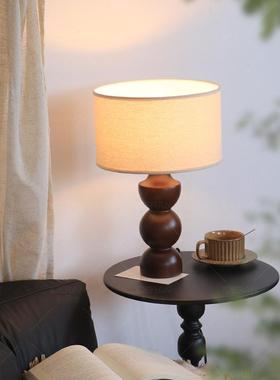 法式中古葫芦灯奢客31913厅沙发旁轻高复古台灯主端卧室床头柜装