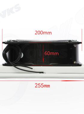 QVK康双FU980C.2530+2S206电气柜散热风扇配电WEH箱散热风扇