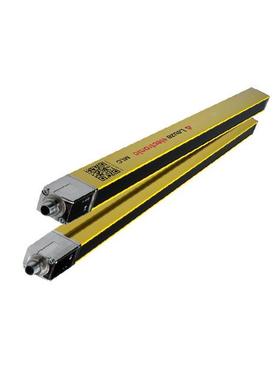 德全国Leuz-e劳测安光幕接收器C型号ML310R90-1易050