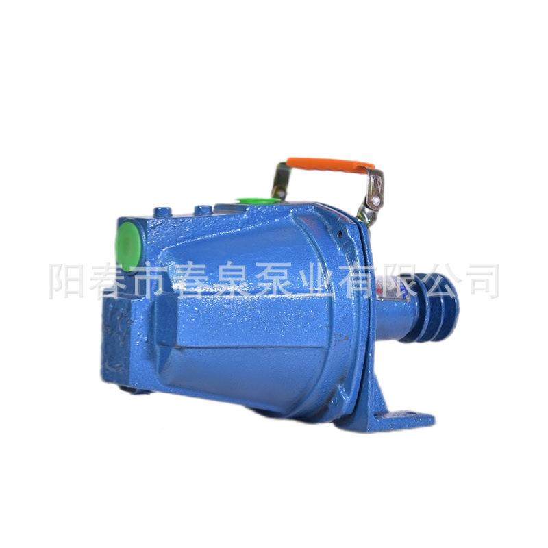自吸喷射水机动泵家用高扬农程离ZIX心泵塔抽增压井水抽水机用水