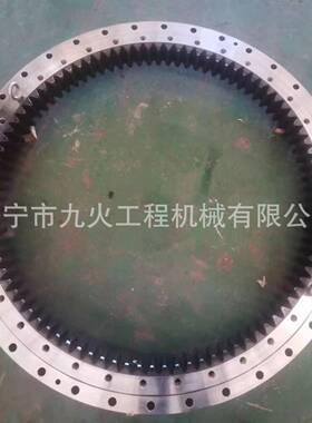 沃尔挖JGI掘机C1200900510E000B/D回转支8承旋转支撑转盘