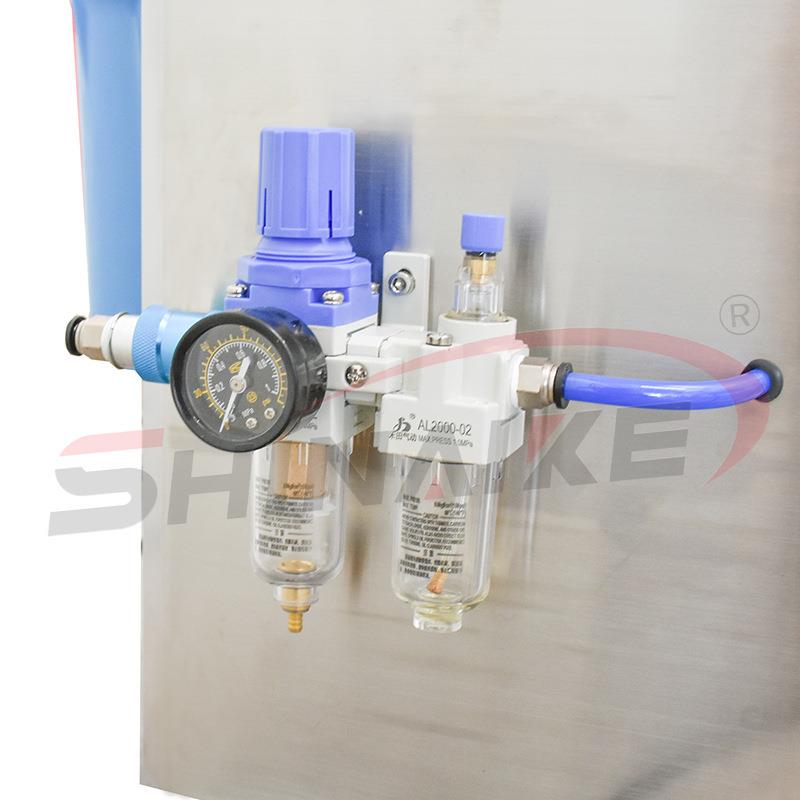 玻SNK-006璃瓶塑料工双位负质离子空气洗瓶机吹瓶机除尘去瓶杂灰