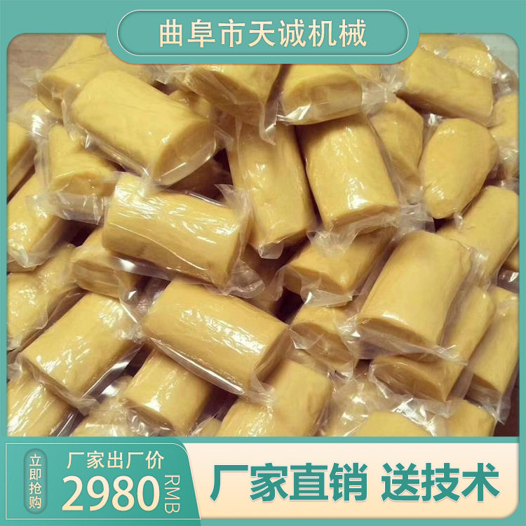 四川柱状米豆腐虾凉粉机
