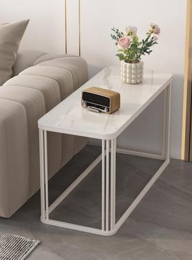 代简约轻奢沙发几边几方几可移LAF动现网红客茶厅角几阳台小方形