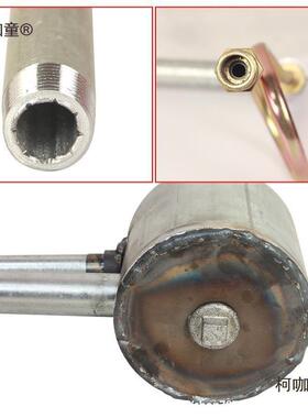 废机油取太暖炉27417燃烧器养殖场工业暖炉新型代煤替燃油水暖采