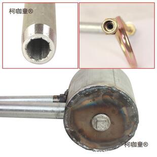 废机油取太暖炉27417燃烧器养殖场工业暖炉新型代煤替燃油水暖采