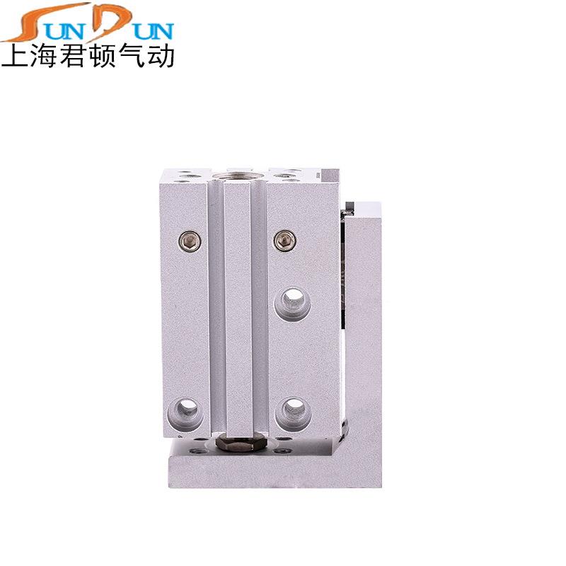 SM1CX亚德U客EXZMH/MXU系列滑台气缸MXH/MX6-5/0/15/20/25/30/40