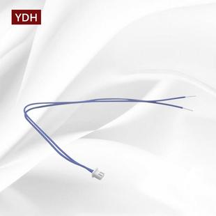 电子线连接排线材V线H.96单双PRA头3线线束连接端子线