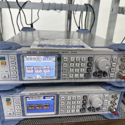 SMBV100A矢量信号发生器SMBV100B 罗德与施瓦茨SMBV100A SMBV100B
