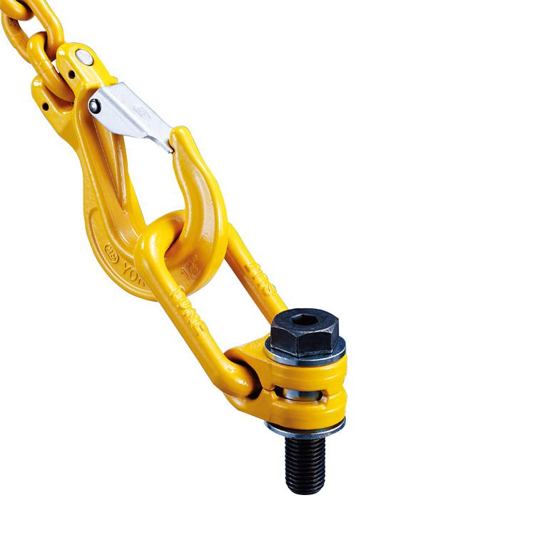 【风电吊环】YOKE8-211M36侧拉侧向吊装模具起吊卡环吊环