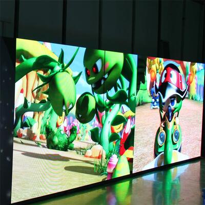 LED灯标屏P生产2.94箱户（外标准体美奥OMH-P2.9马哈）