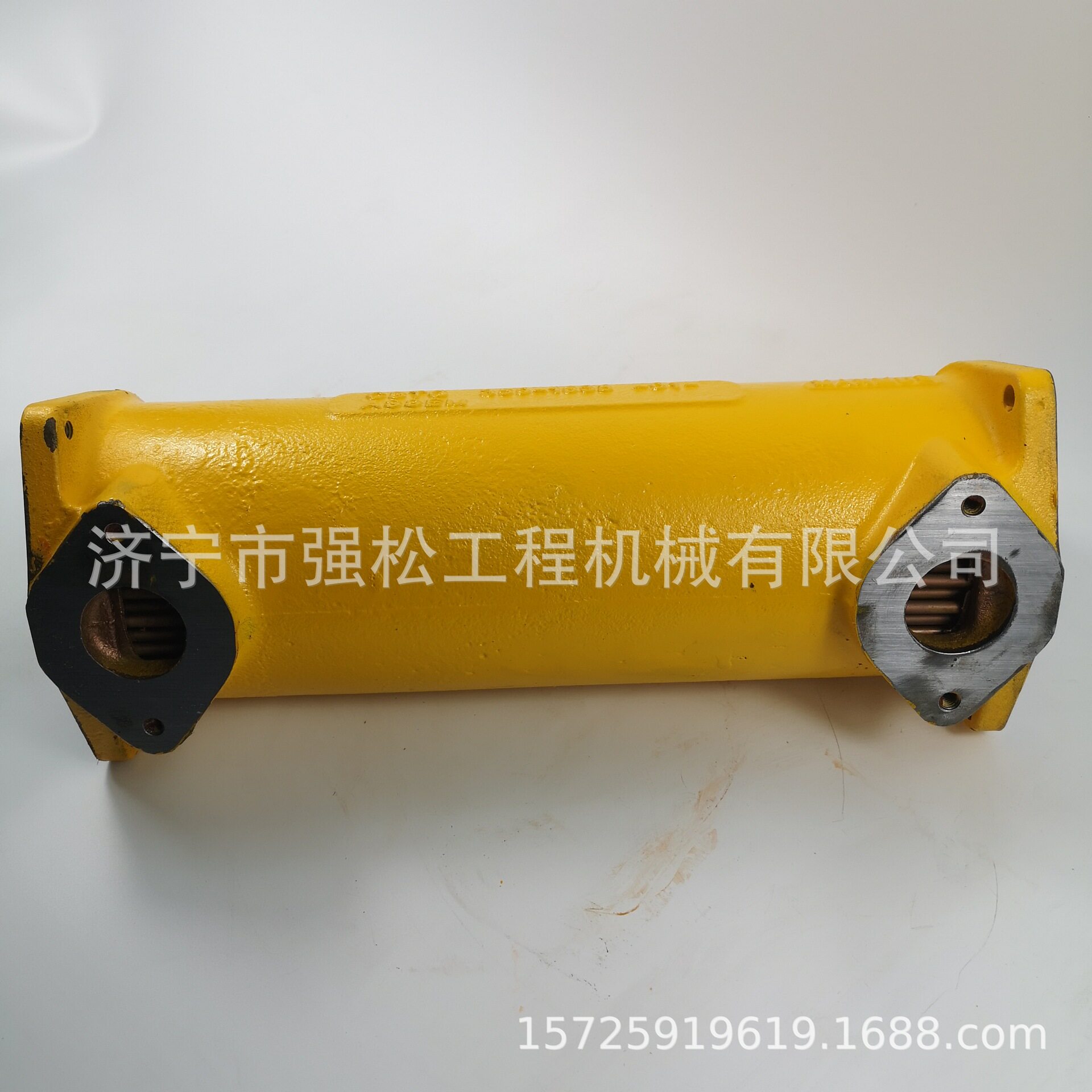 卡D5 D6C D6D冷凝器4W7190 4W718 6N9215机油散热器芯