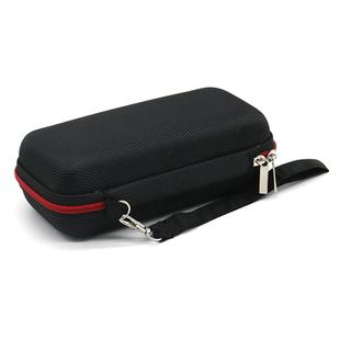 适用鱼跃血糖仪收纳包三诺欧姆龙家用测尿酸仪器便携袋硬质保护盒