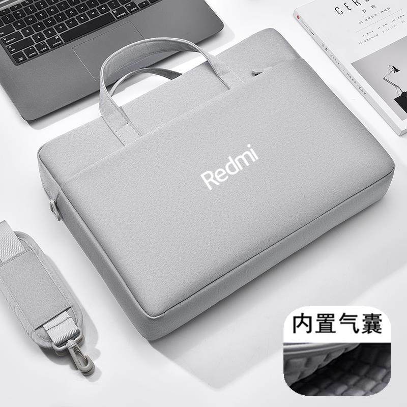 2024小米Redmi Book 14/Pro15/16笔记本14英寸电脑包红米Redmi G Pro游戏本单肩包16寸斜跨