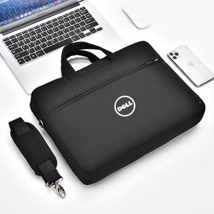 戴尔游匣G15防震电脑包15.6英寸手提G7 G3游戏本单肩包G16防水7630斜跨16寸防摔7640手提包