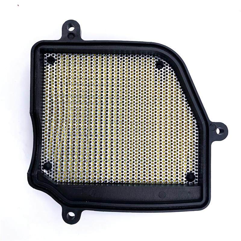 适用铃木骏驰GT125 QS125-5A/5C/5E/5G/5B/5H空气滤芯空滤器滤清