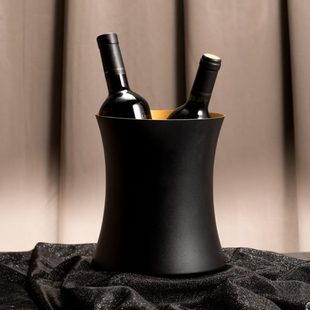 舞ktv皿器欧式 者新款 冰桶酒镇酒吧高档冰红酒会所奢华香槟桶家用