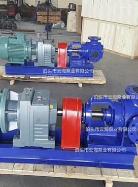 供应NYP111液态树脂输送泵107胶输送泵高粘度NYP油泵