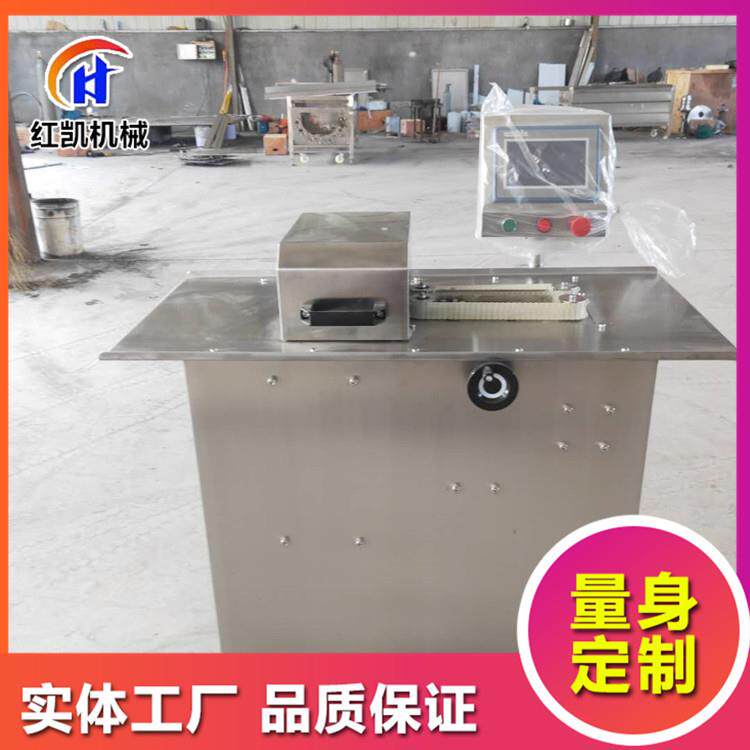 全自动双路香肠扎线机 不锈钢电动腊肠一口肠台湾烤肠打结扎线机