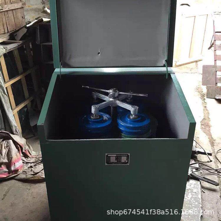 密封式制样粉碎机 小型高锰钢震动磨矿机型号 六个头碳化钨制样机