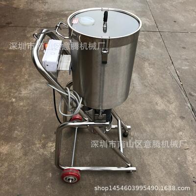 工业叶菜野菜打浆机单道双道水果打浆机芒果椰肉不锈钢破壁打浆机