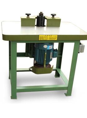 MX513单/双用立式单轴铣床推台木工立轴镂铣机修边机简易立铣锣机