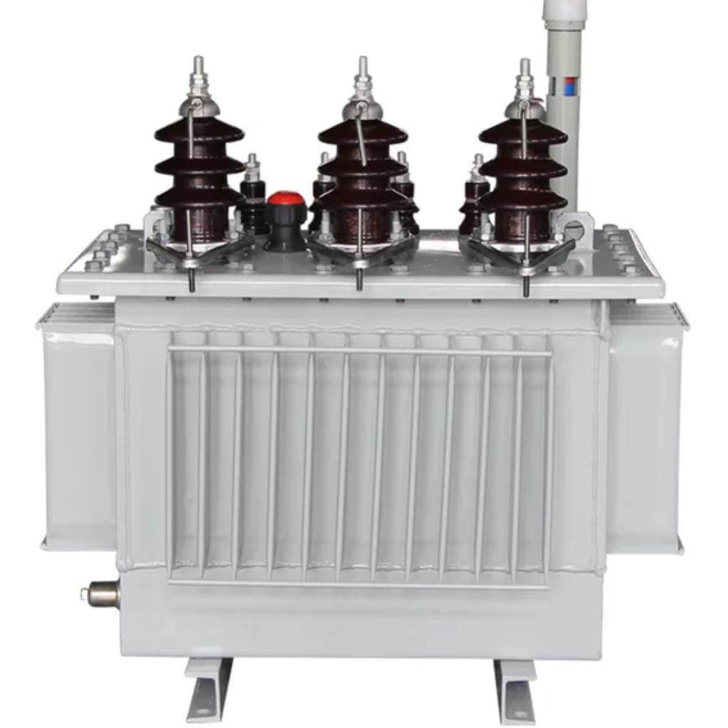 S11-630KVA 户外电力变压器 三相10KV全密封油浸式变压器