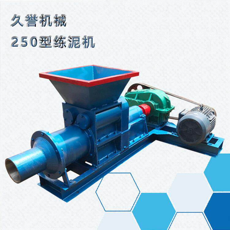 陶艺设备黏土小型练泥机 免压自动陶泥挤出机 可做擦擦佛牌佛像